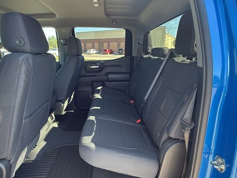 New 2026 Chevrolet Silverado 1500 Custom image 14