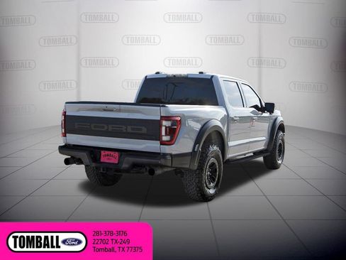 Certified 2023 Ford F150 Raptor w/ Raptor Carbon Fiber Package AWD/4WD image 8