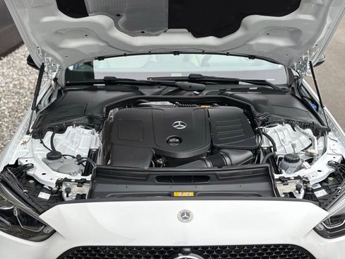 Used 2025 Mercedes-Benz C 300 Sedan image 60