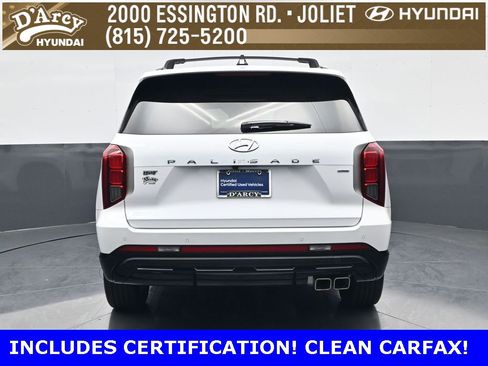 Used 2025 Hyundai Palisade XRT image 6