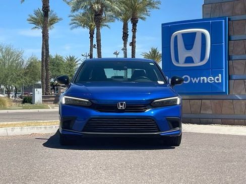 Certified 2023 Honda Civic Sport image 4