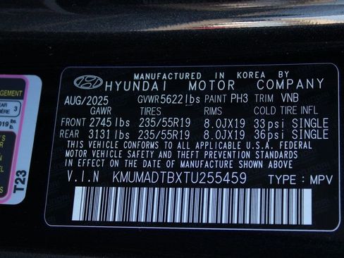 New 2026 Genesis GV70 2.5T image 34