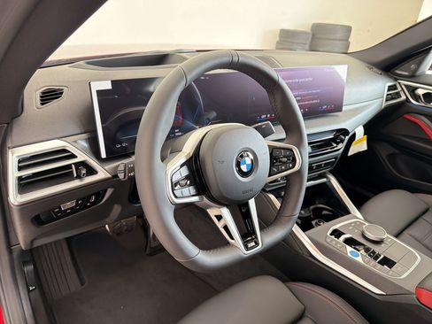 New 2026 BMW i4 xDrive40i w/ M Sport Package AWD/4WD image 4