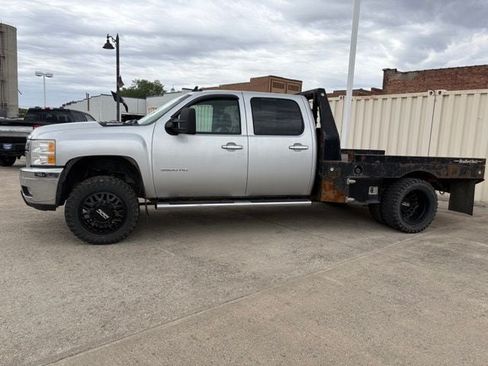 Used 2013 Chevrolet Silverado 3500 LTZ w/ LTZ Plus Package AWD/4WD image 2
