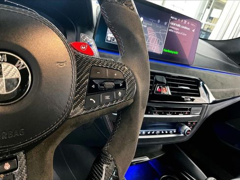 Used 2022 BMW M5 w/ Competition Package AWD/4WD image 23