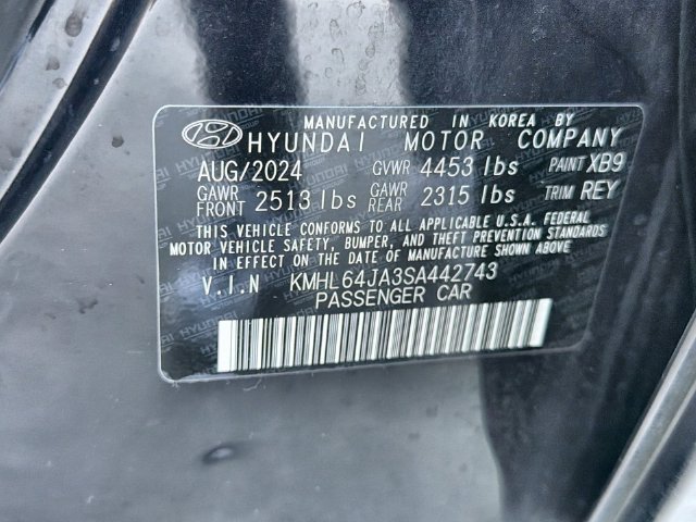 Used 2025 Hyundai Sonata SEL FWD image 32