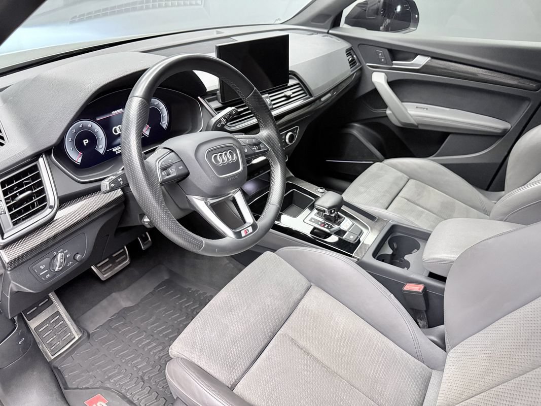 Used 2024 Audi SQ5 Premium Plus AWD/4WD image 9