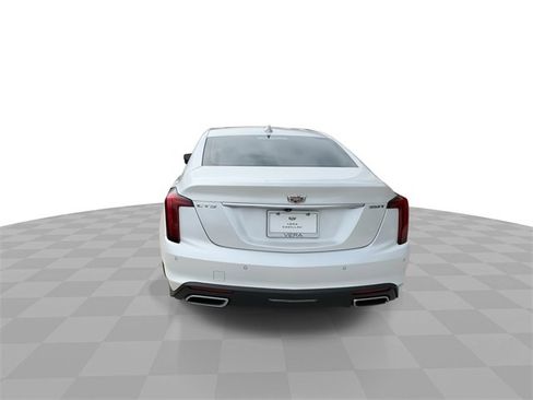 Certified 2023 Cadillac CT5 Luxury w/ Sun And Sound Package image 12