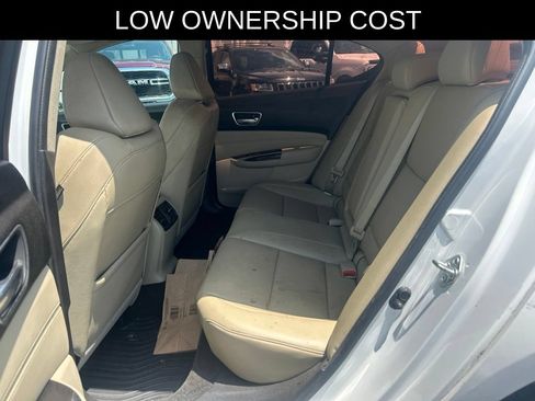Used 2018 Acura TLX FWD image 19