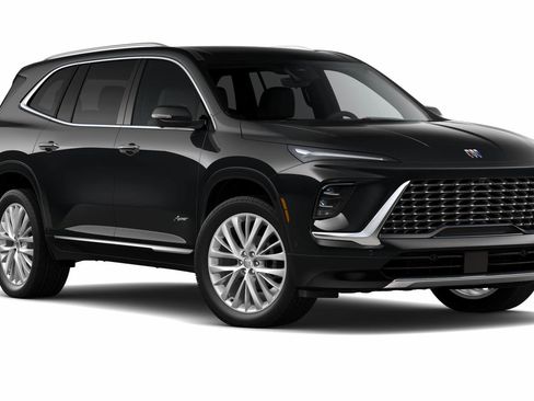 New 2026 Buick Enclave Avenir w/ Super Cruise Package AWD/4WD image 36