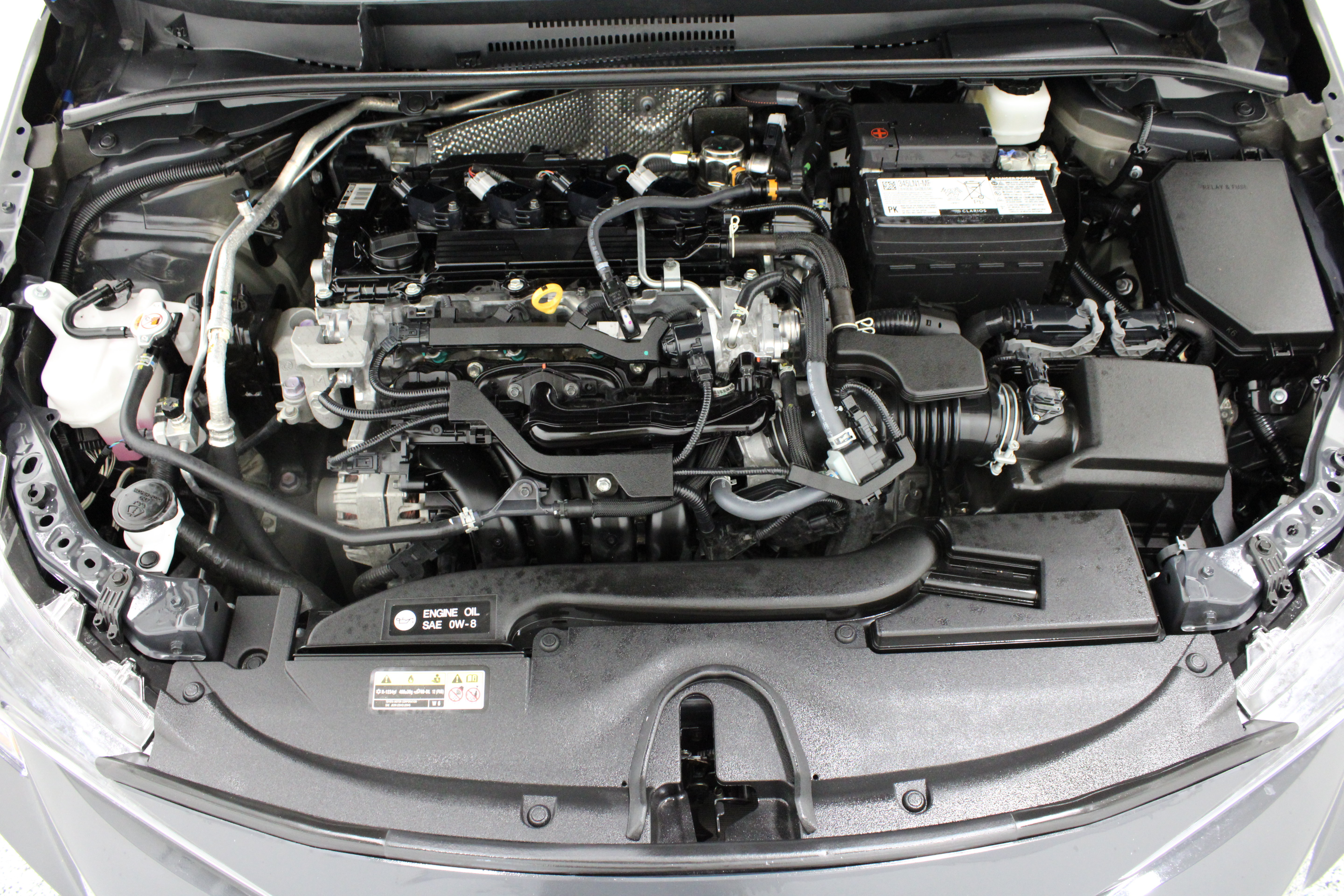 Certified 2026 Toyota Corolla LE FWD image 35