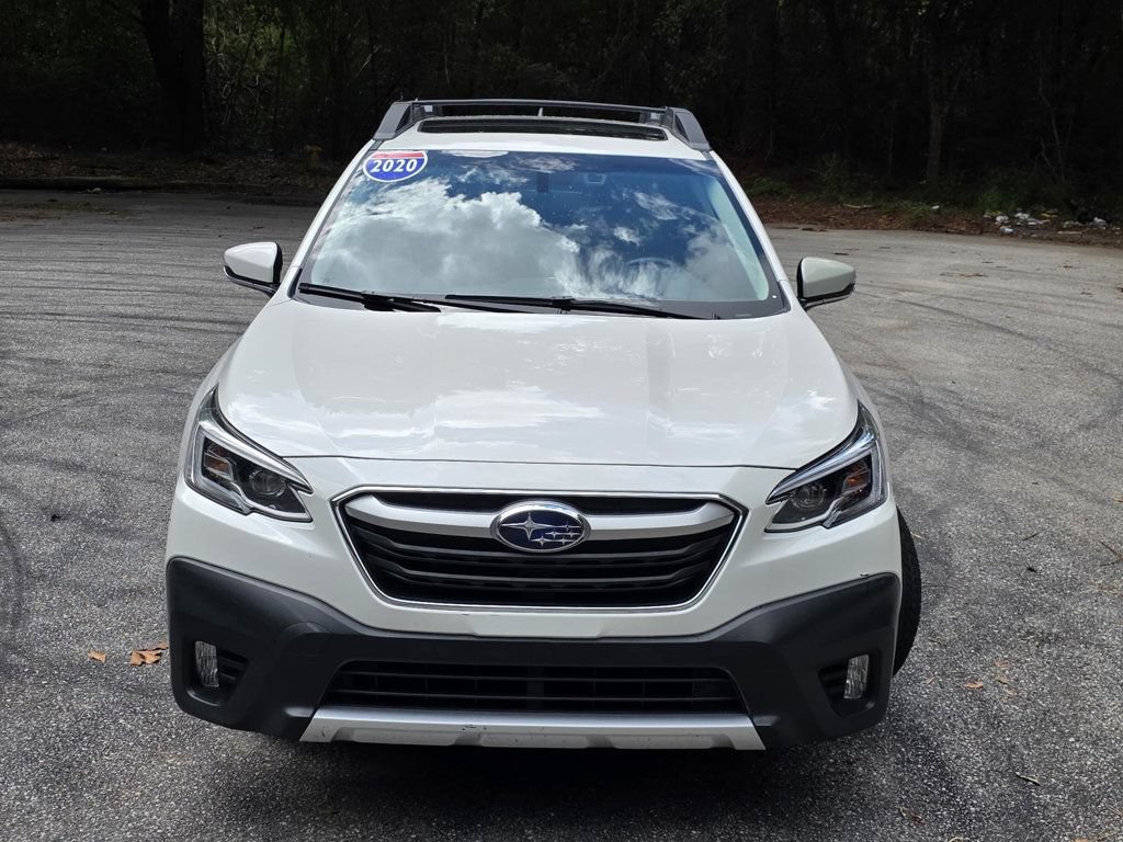 Used 2020 Subaru Outback Limited w/ Popular Package #2 AWD/4WD image 2