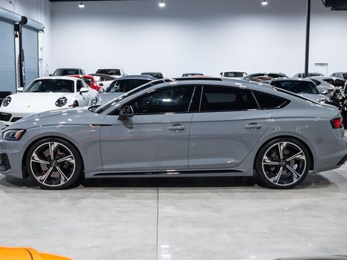Used 2019 Audi RS 5 Sportback AWD/4WD image 3