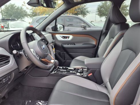 New 2026 Subaru Forester Sport image 7