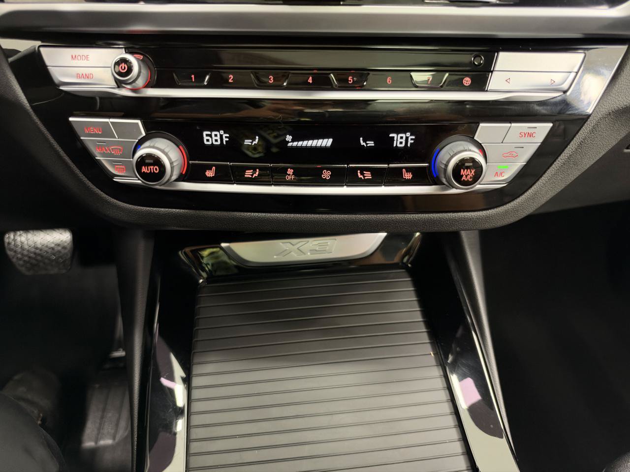 Used 2020 BMW X3 xDrive30i w/ Convenience Package AWD/4WD image 22
