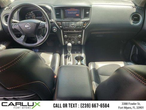 Used 2020 Nissan Pathfinder SL AWD/4WD image 21
