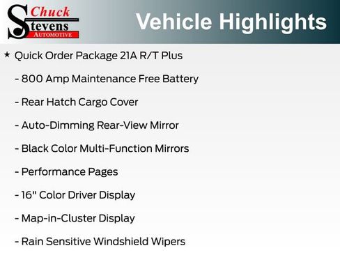 New 2026 Dodge Charger R/T AWD/4WD image 8