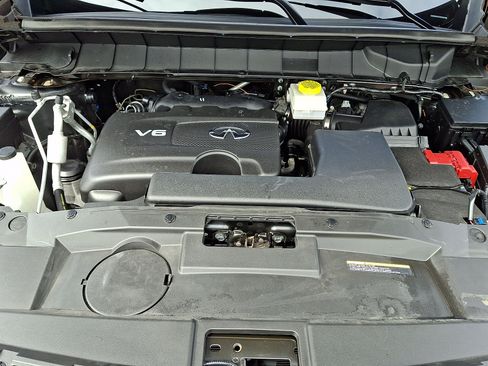 Certified 2023 INFINITI QX60 Luxe w/ Cargo Package AWD/4WD image 29