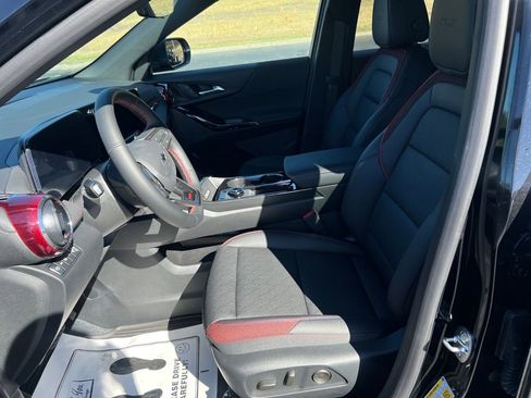 New 2026 Chevrolet Equinox RS w/ Safety and Technology Package image 9