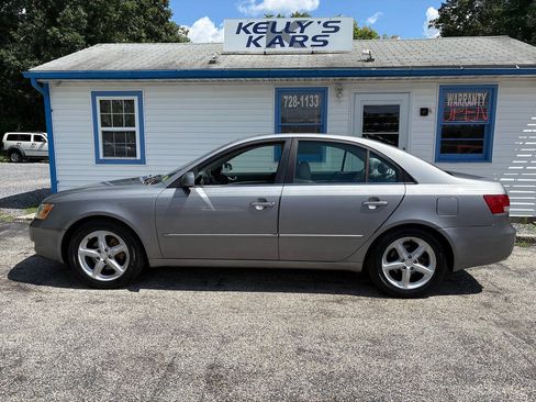 Used 2006 Hyundai Sonata LX FWD image 3