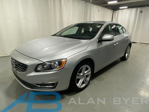 Used 2014 Volvo S60 T5 AWD/4WD image 1