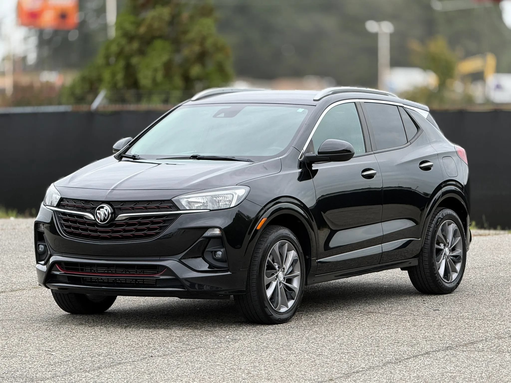 Used 2020 Buick Encore GX Select w/ Sport Touring Package AWD/4WD image 6