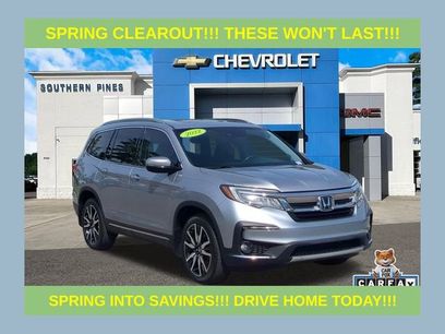 Used 2022 Honda Pilot Elite