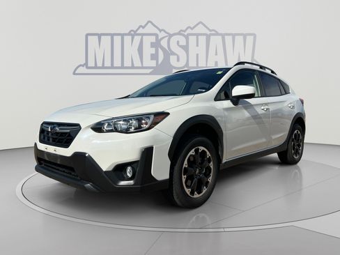 Used 2021 Subaru Crosstrek 2.0i Premium w/ Popular Package #3 AWD/4WD image 1