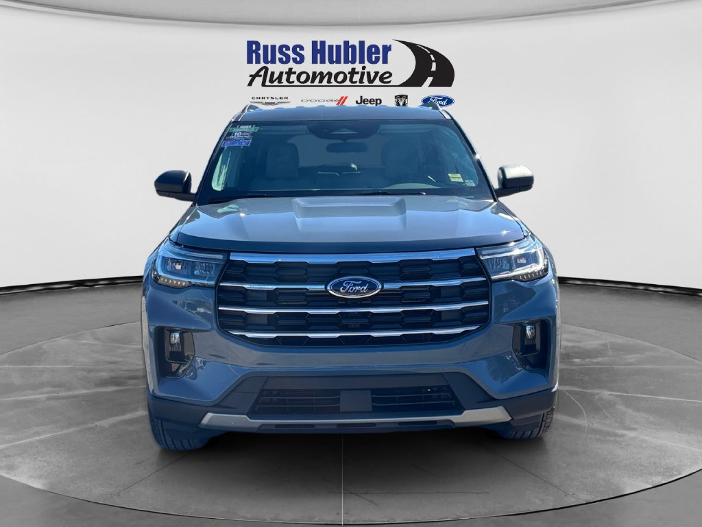 Used 2026 Ford Explorer Active w/ Active Comfort Package AWD/4WD image 10