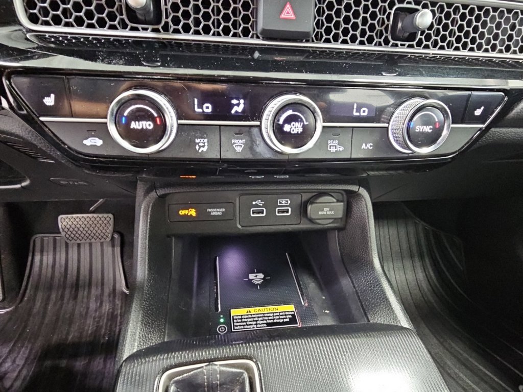 Used 2024 Honda Civic Touring image 19