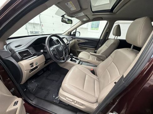 Used 2017 Honda Pilot EX-L image 9