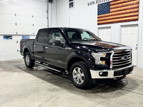Used 2015 Ford F150 XLT w/ Equipment Group 302A Luxury AWD/4WD image 1