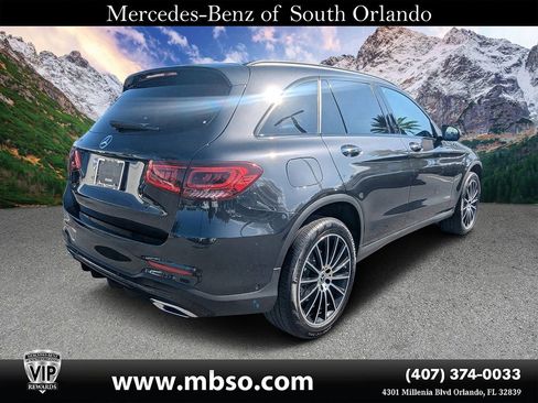 Certified 2021 Mercedes-Benz GLC 300 image 16