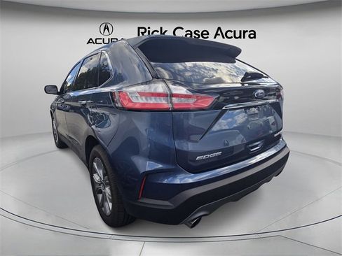 Used 2019 Ford Edge Titanium image 8