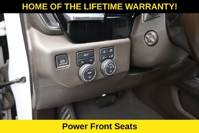 Used 2022 Chevrolet Silverado 1500 LTZ AWD/4WD image 16