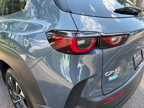 Certified 2026 MAZDA CX-50 2.5 Hybrid w/ Weather Package AWD/4WD image 13
