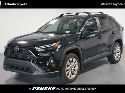 Certified 2025 Toyota RAV4 XLE Premium
