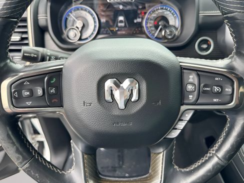 Used 2019 RAM 1500 Limited AWD/4WD image 28