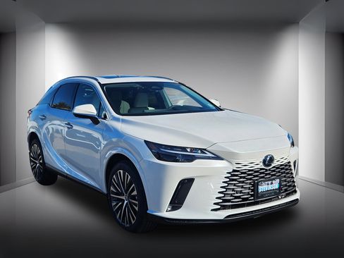 New 2026 Lexus RX 350 Premium Plus image 4