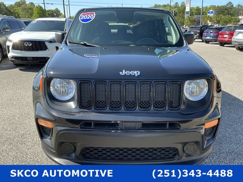 Used 2020 Jeep Renegade Sport image 8