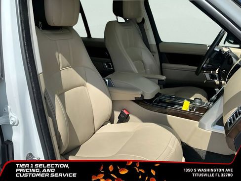 Used 2021 Land Rover Range Rover Westminster Edition AWD/4WD image 17
