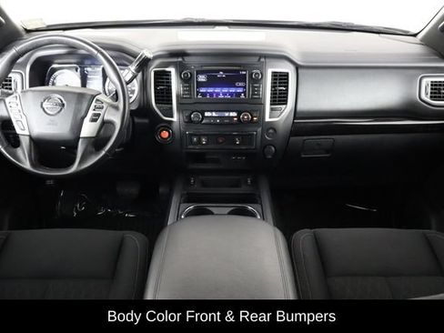 Used 2019 Nissan Titan SV w/ SV Convenience Package RWD image 13
