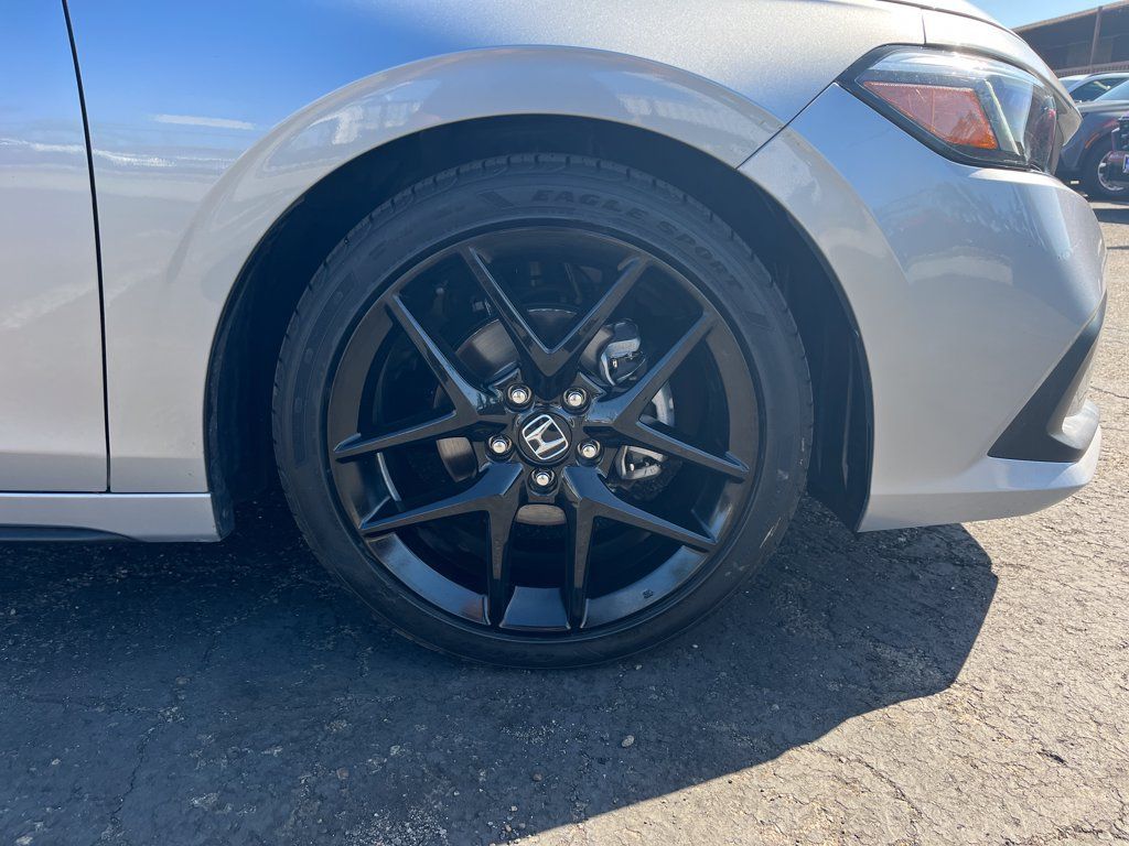 Used 2023 Honda Civic Sport image 47