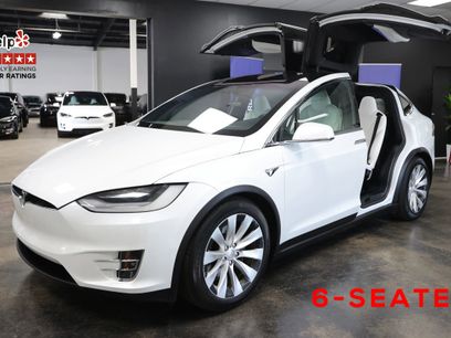 Used 2020 Tesla Model X Long Range