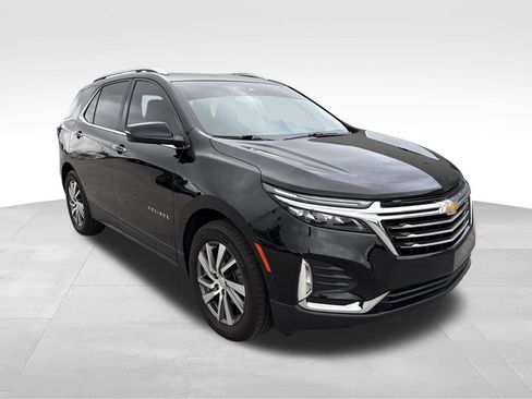 Used 2024 Chevrolet Equinox Premier FWD image 3
