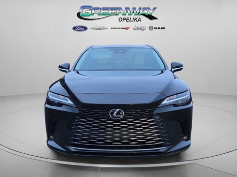 Used 2024 Lexus RX 350 Premium w/ Cold Area Package image 2