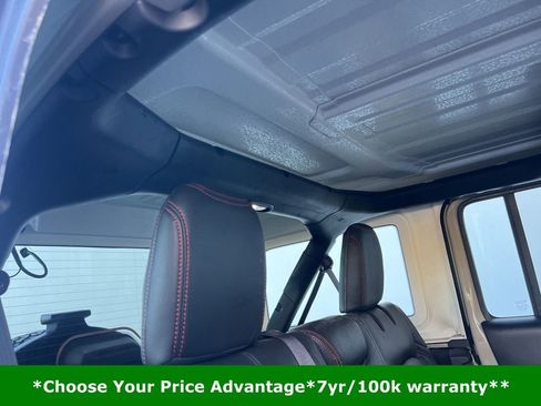 Certified 2022 Jeep Wrangler Unlimited Rubicon w/ LED Lighting Group image 23