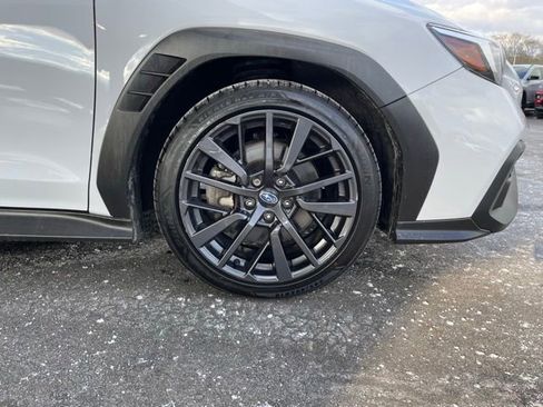 Used 2023 Subaru WRX Limited image 36