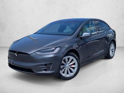 Used 2019 Tesla Model X P100D
