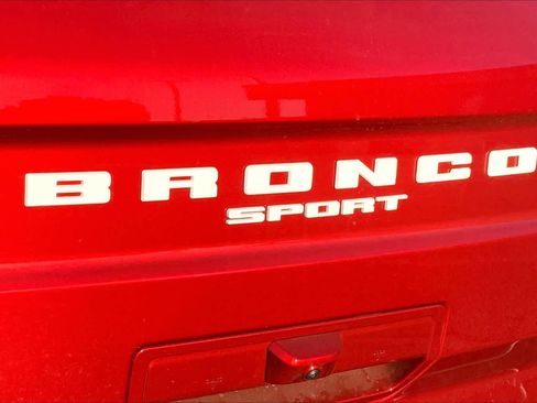 New 2025 Ford Bronco Sport Big Bend w/ Convenience Package image 15